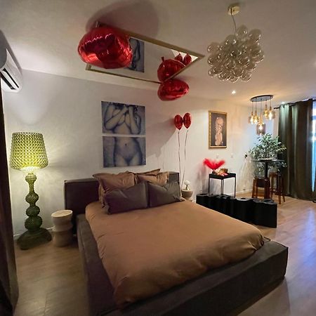 Love Room Casa Amore Prades  Exterior photo