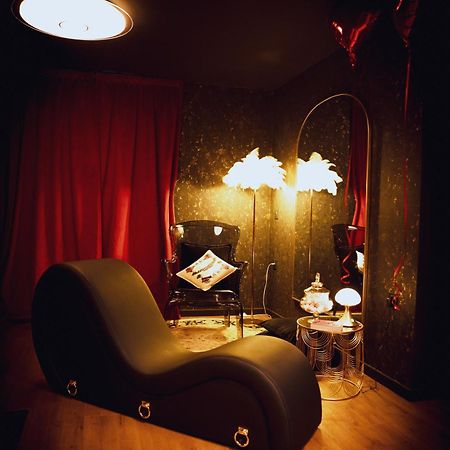 Love Room Casa Amore Prades  Exterior photo