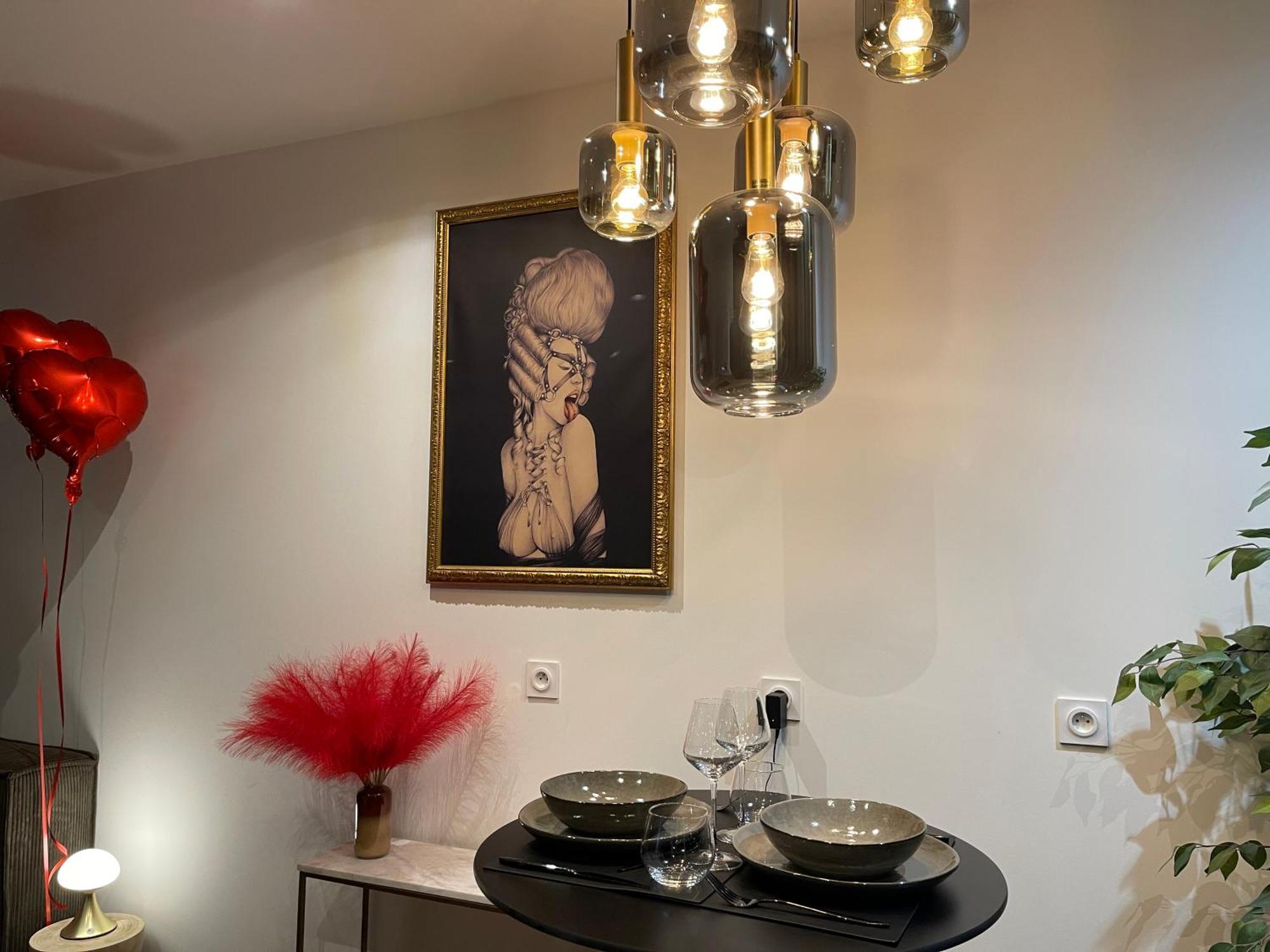 Love Room Casa Amore Prades  Exterior photo
