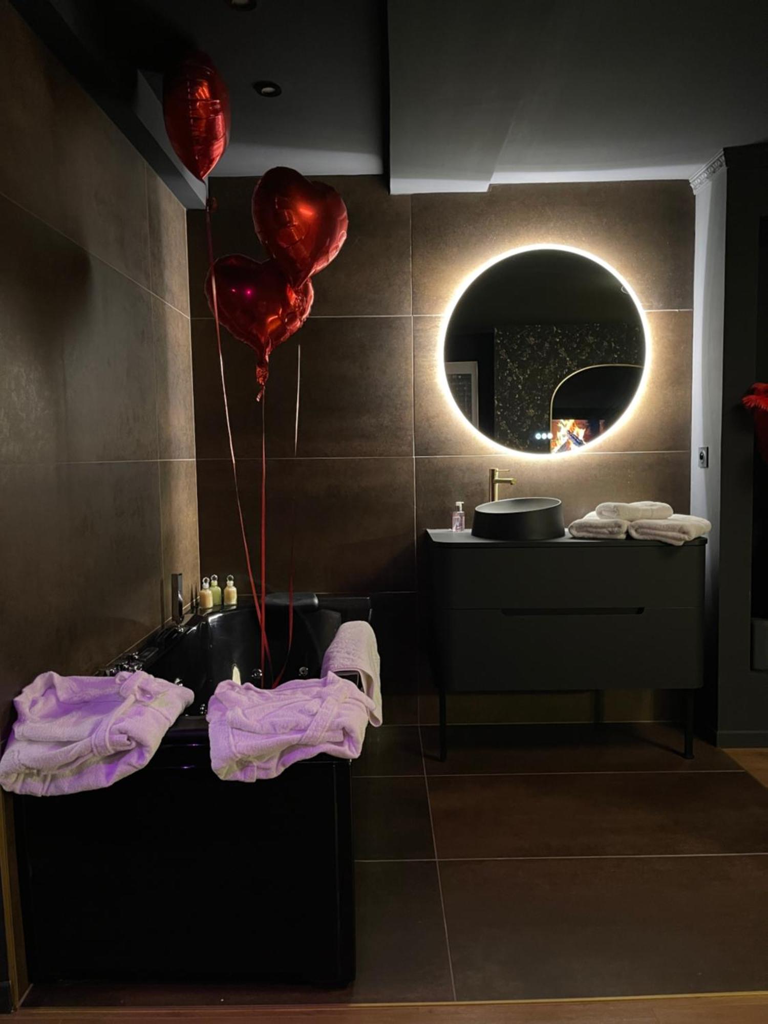 Love Room Casa Amore Prades  Exterior photo
