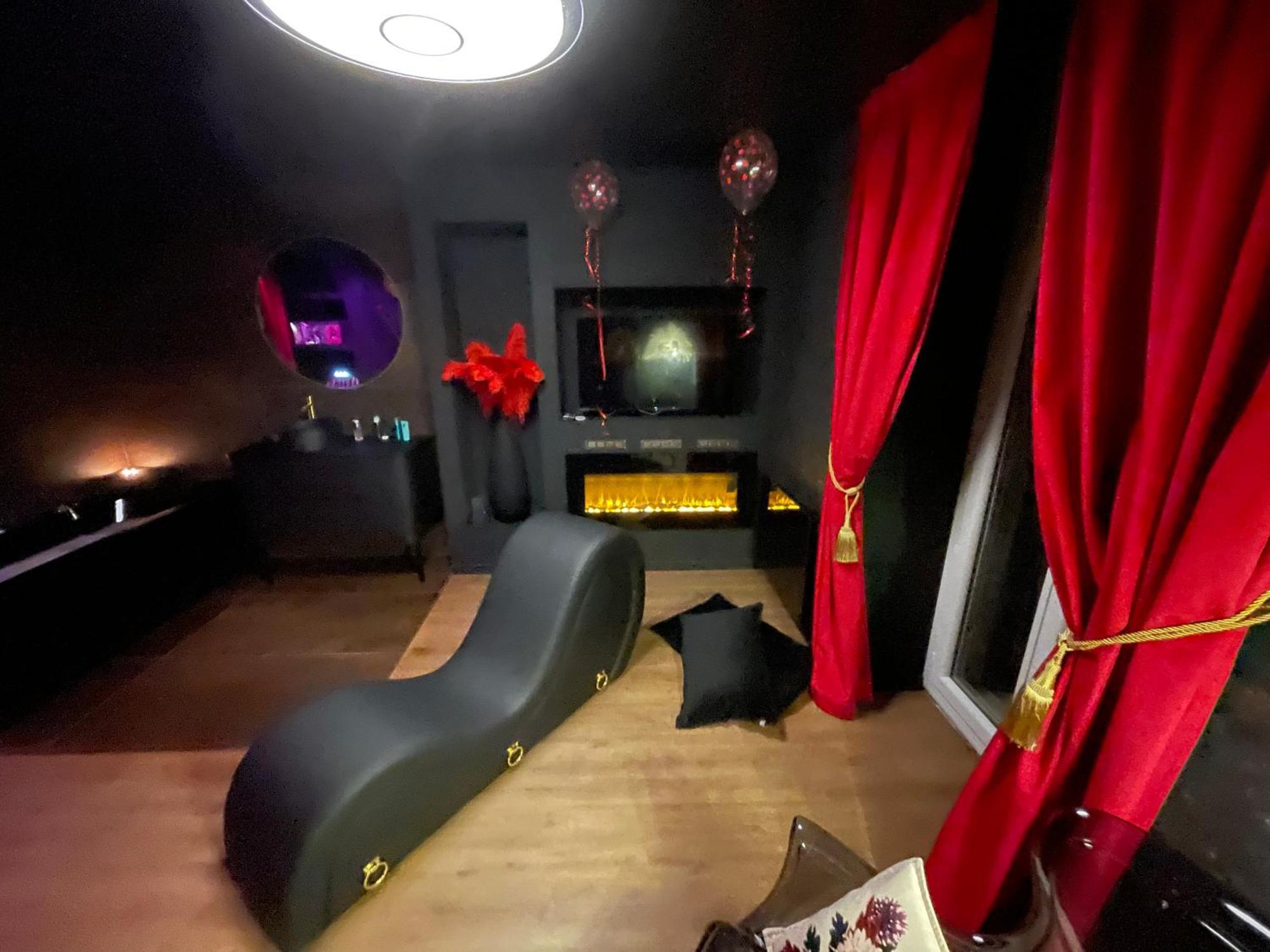Love Room Casa Amore Prades  Exterior photo