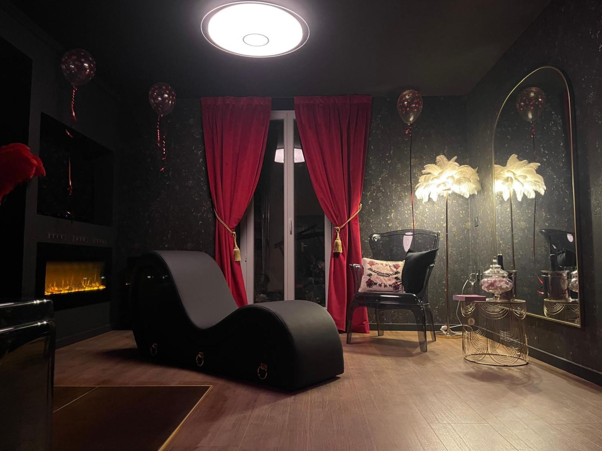 Love Room Casa Amore Prades  Exterior photo