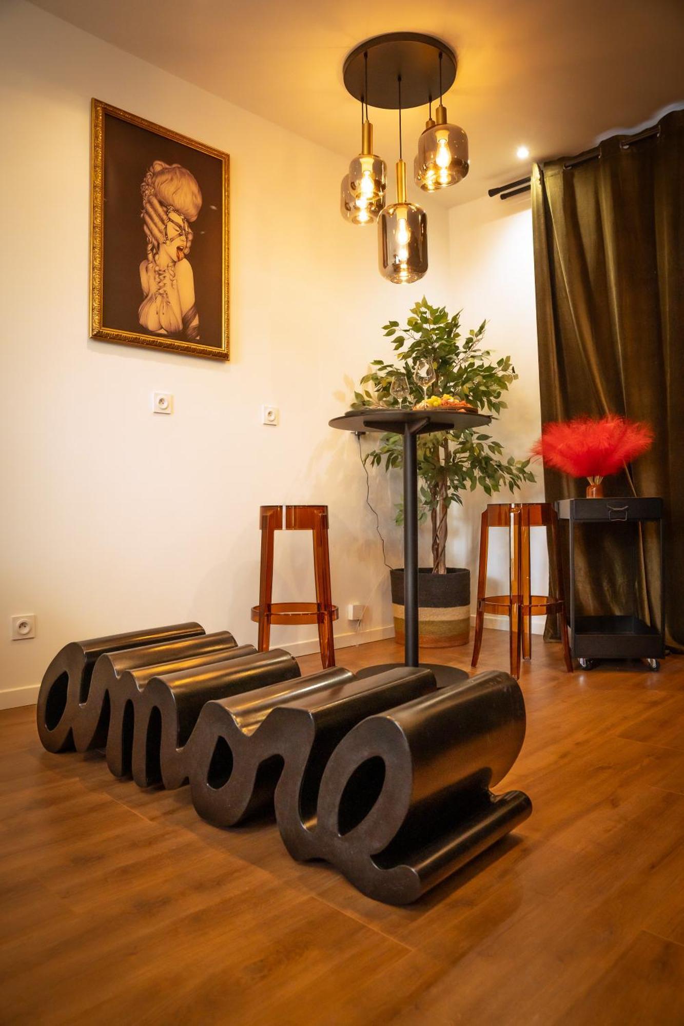 Love Room Casa Amore Prades  Exterior photo